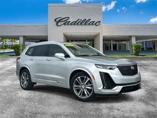 Used 2020 Cadillac XT6 Premium Luxury image 1