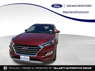 Used 2019 Hyundai Tucson Limited image 1