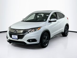 Used 2022 Honda HR-V EX image 1