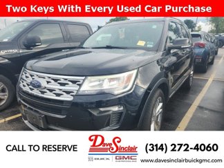 Used 2018 Ford Explorer XLT w/ Equipment Group 202A video 1