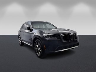 Used 2022 BMW X3 sDrive30i w/ Convenience Package w/ZPA video 1