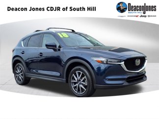 Used 2018 MAZDA CX-5 Grand Touring w/ Premium Package image 1
