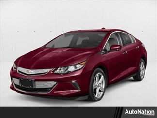 Used 2018 Chevrolet Volt LT image 1
