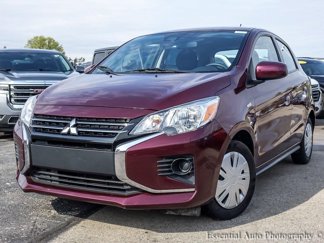Used 2022 Mitsubishi Mirage LE image 1