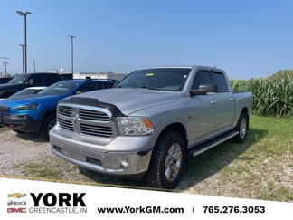 Used 2015 RAM 1500 Big Horn image 1