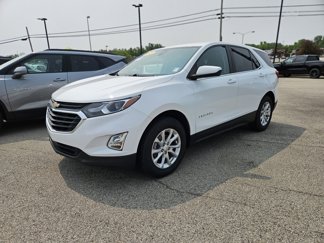 Used 2021 Chevrolet Equinox LT image 1