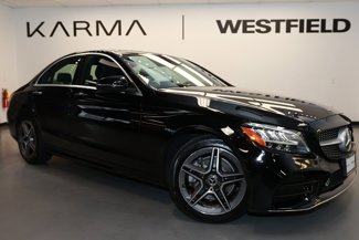 Used 2021 Mercedes-Benz C 300 4MATIC Sedan w/ AMG Line image 1