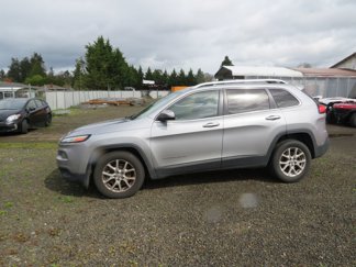 Used 2014 Jeep Cherokee Latitude image 1