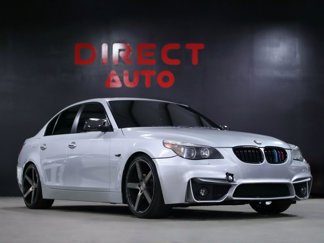 Used 2007 BMW 525i Sedan image 1