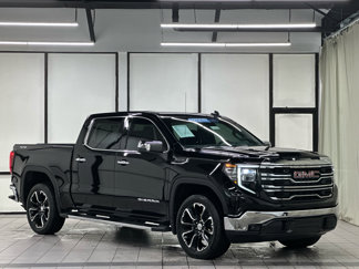 Certified 2024 GMC Sierra 1500 SLT w/ SLT Convenience Package image 1