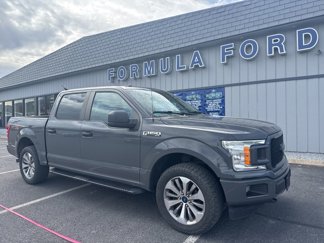Used 2018 Ford F150 XL w/ Equipment Group 101A Mid image 1