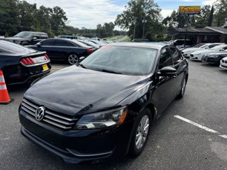 Used 2015 Volkswagen Passat 1.8T Wolfsburg Edition image 1