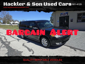 Used 2012 Ford Flex SE w/ Trailer Tow Pkg Class III image 1