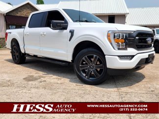 Used 2021 Ford F150 XLT image 1