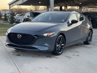 New 2025 MAZDA MAZDA3 Carbon image 1