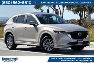 Used 2024 MAZDA CX-5 AWD 2.5 S w/ Preferred Package image 1