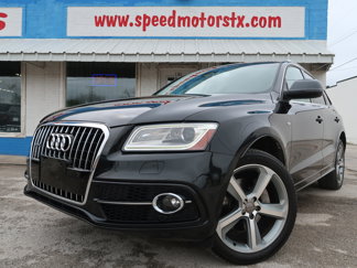 Used 2014 Audi Q5 3.0T Prestige w/ Prestige Package image 1