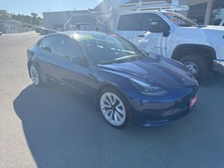 Used 2021 Tesla Model 3 Long Range image 1