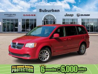 Used 2014 Dodge Grand Caravan SXT image 1