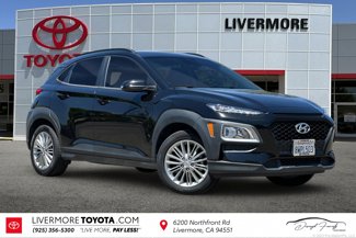 Used 2021 Hyundai Kona SEL w/ Cargo Package image 1
