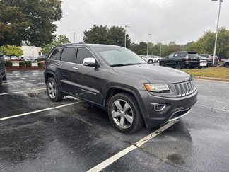 Used 2016 Jeep Grand Cherokee Limited w/ Luxury Group II video 1