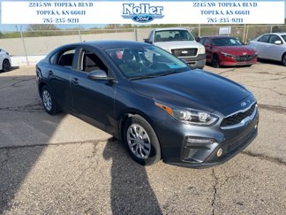 Used 2021 Kia Forte Sedan image 1