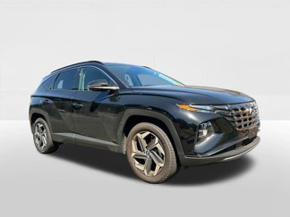 Used 2023 Hyundai Tucson Limited image 1