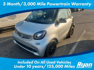 Used 2018 smart fortwo electric drive image 1