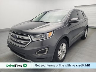 Used 2017 Ford Edge SEL w/ Cargo Accessory Package image 1