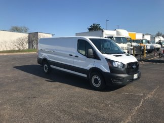 Used 2021 Ford Transit 250 Low Roof w/ Load Area Protection Package image 1