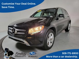 Used 2017 Mercedes-Benz GLC 300 4MATIC image 1
