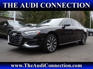 Certified 2021 Audi A4 2.0T Premium Plus w/ Premium Plus Package image 1