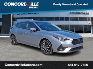 Certified 2024 Subaru Impreza 2.0i Sport image 1