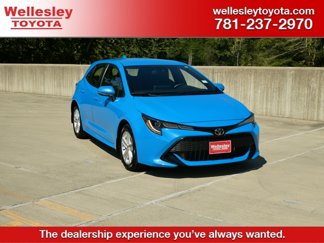 Used 2022 Toyota Corolla SE image 1