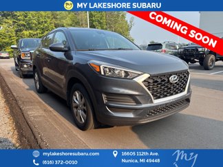 Used 2019 Hyundai Tucson SE image 1