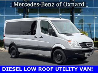 Used 2010 Mercedes-Benz Sprinter 2500 image 1