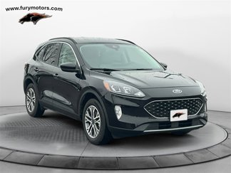 Used 2022 Ford Escape SEL w/ Technology Package image 1