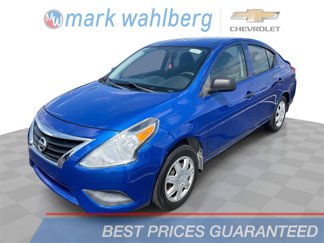 Used 2015 Nissan Versa S Plus image 1