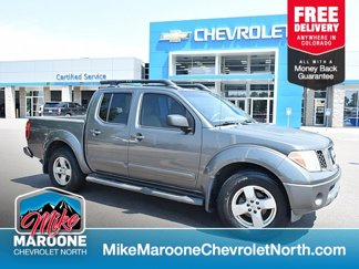 Used 2005 Nissan Frontier LE image 1