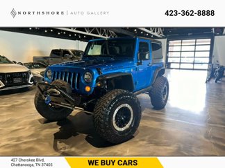 Used 2016 Jeep Wrangler Rubicon w/ Power Convenience Group image 1