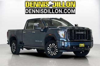 Used 2024 GMC Sierra 2500 Denali Ultimate image 1
