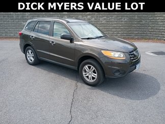 Used 2011 Hyundai Santa Fe GLS image 1