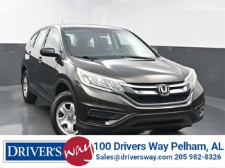 Used 2015 Honda CR-V LX image 1