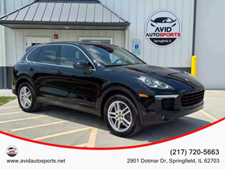 Used 2016 Porsche Cayenne image 1
