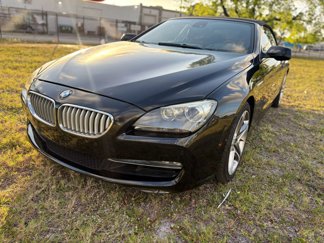 Used 2012 BMW 650i Convertible w/ Driver Assistance Pkg image 1