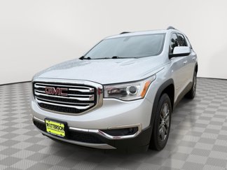 Used 2018 GMC Acadia SLT image 1