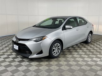 Used 2017 Toyota Corolla LE image 1