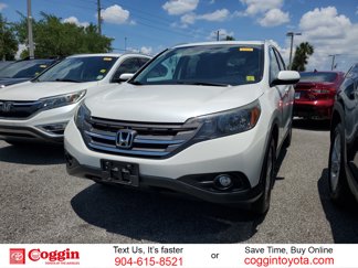 Used 2013 Honda CR-V EX-L image 1