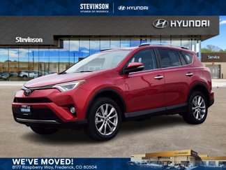 Used 2016 Toyota RAV4 Limited image 1