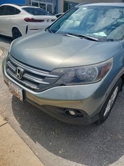 Used 2012 Honda CR-V EX-L image 1